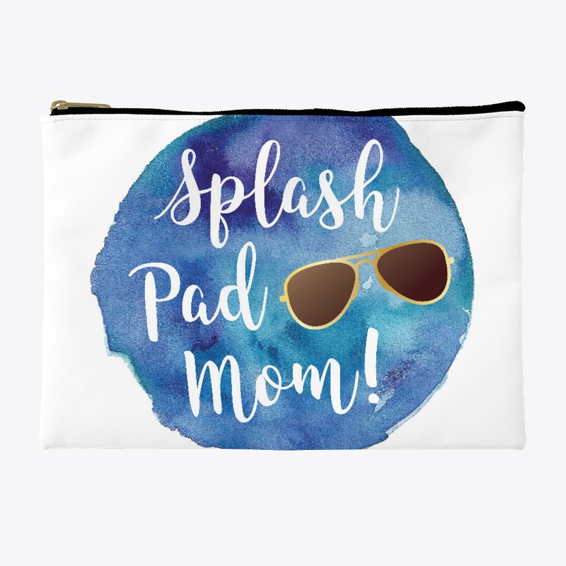 Splash Pad Mom! Watercolor Aviators