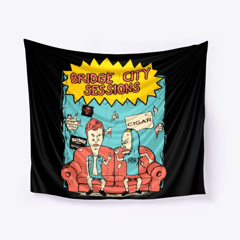 BCS - "Beavis & Butthead" Banner