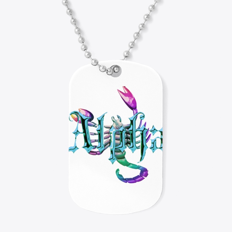 Alpha Scorpio design 