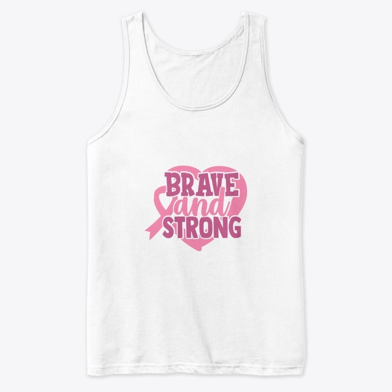 Brave and Strong