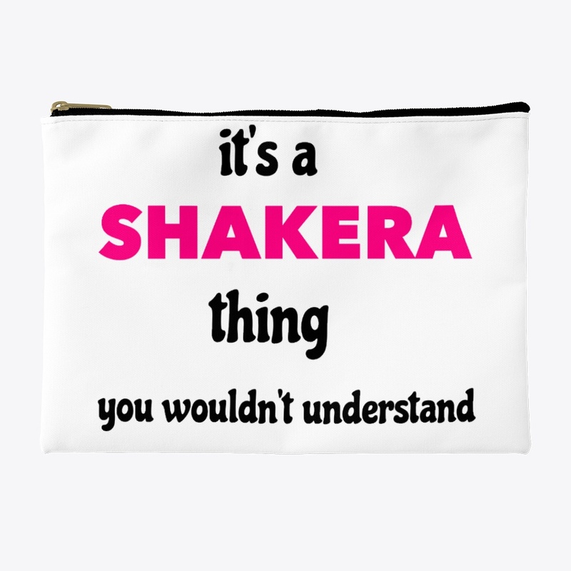 Shakera Seaver Designs  