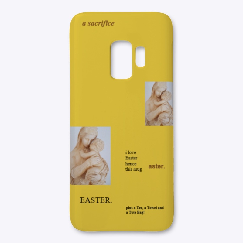 EASTER a sacrifice