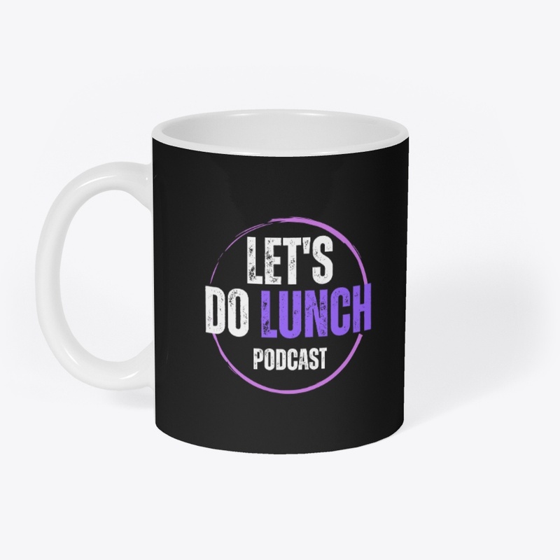 Let's Do Lunch  Circle Logo