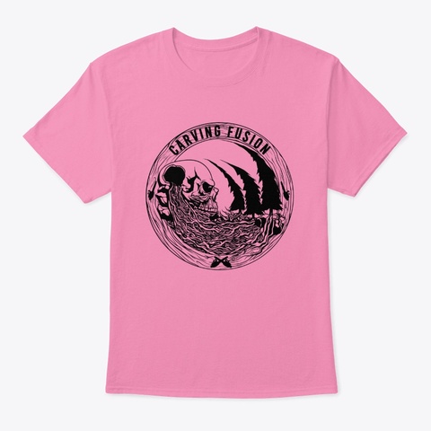 A Story Told Pink T-Shirt Front