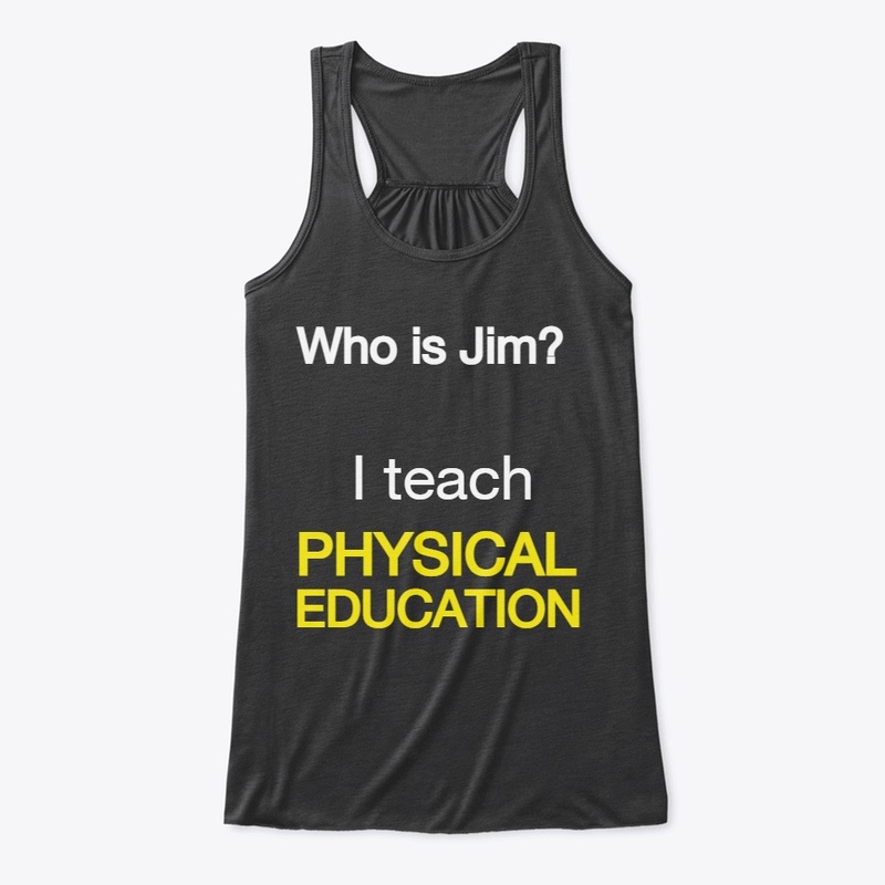 Who is Jim?