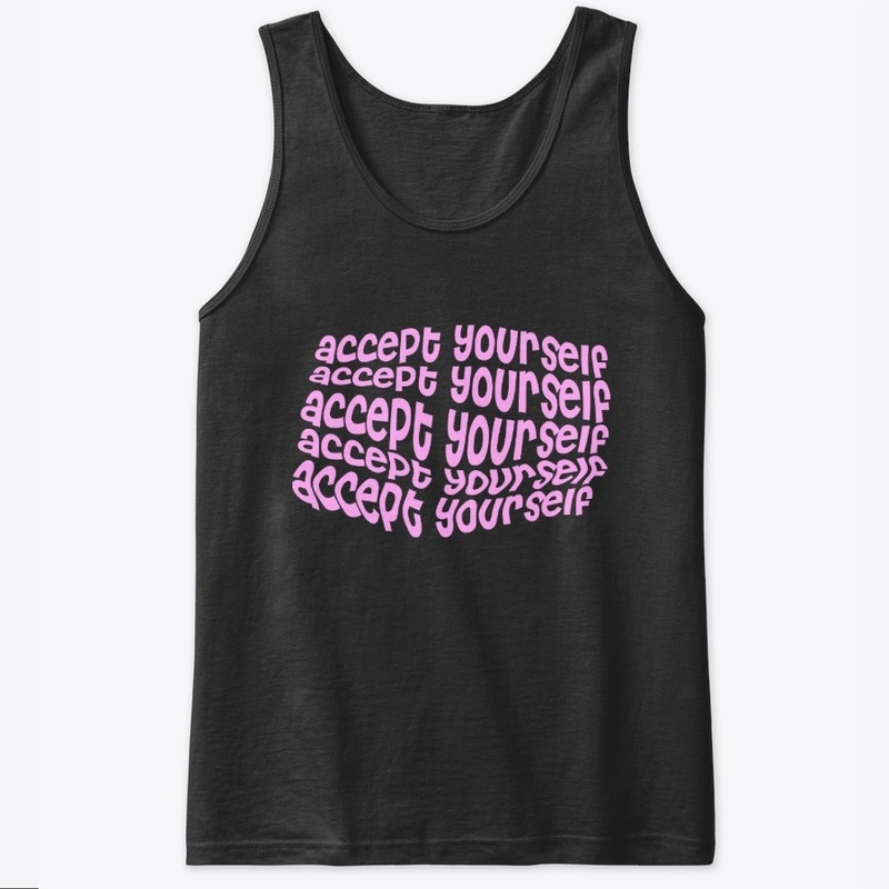 Accept Yourself-class tee- and more