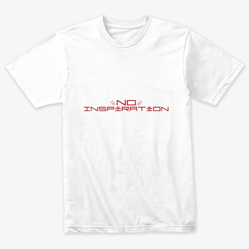 No Inspiration