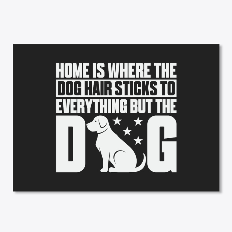 Dog Lover Hair