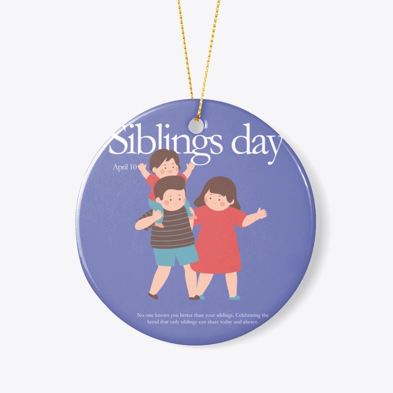 sibling day