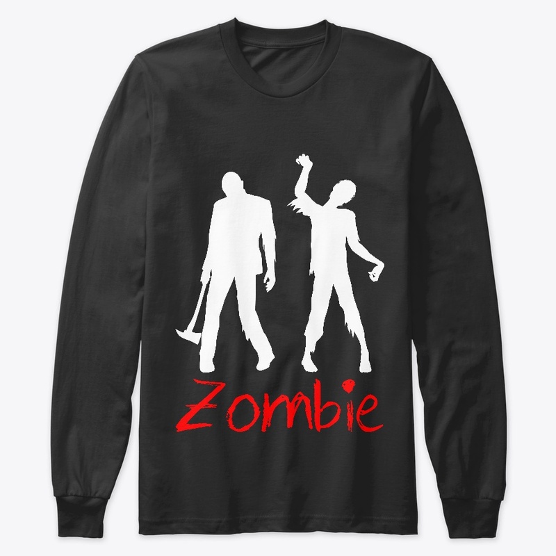 Halloween Zombie