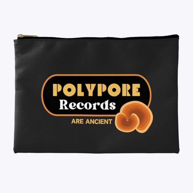Polypore Mushrooms Are Ancient