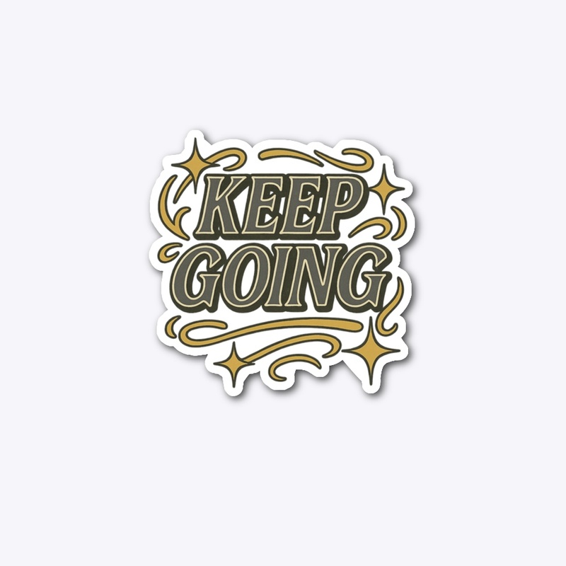 Keep Going