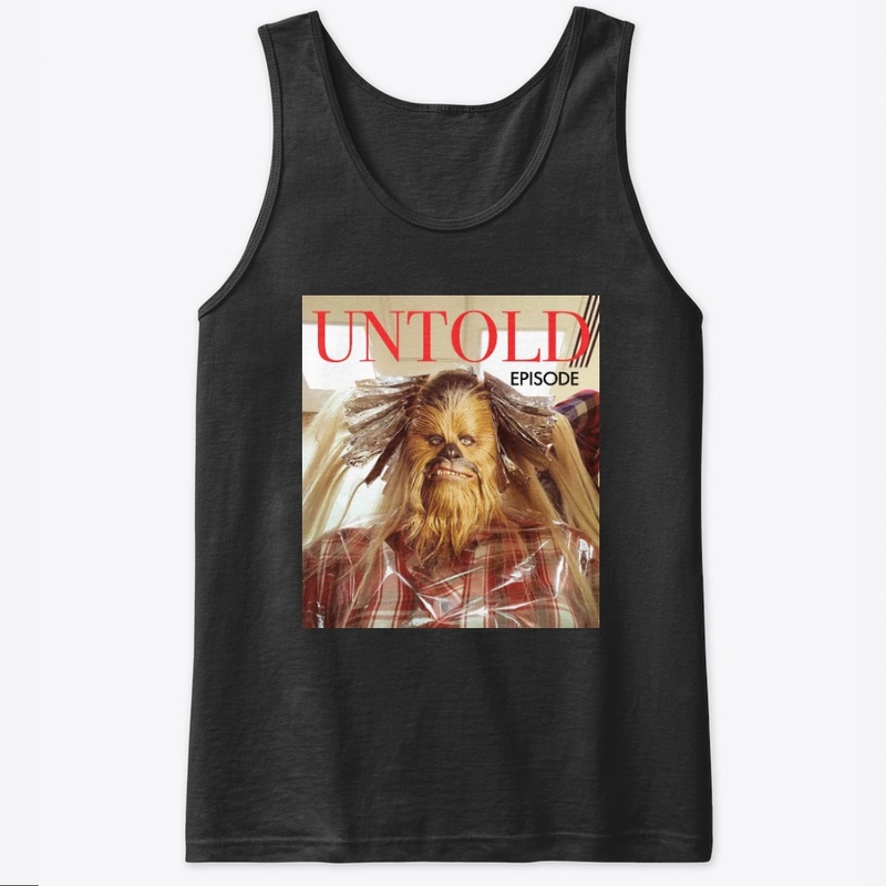 The Untold Episode. Chewbacca Hairstyle