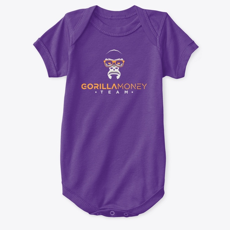 Gorilla Gift Shirt, Gorilla Money Love
