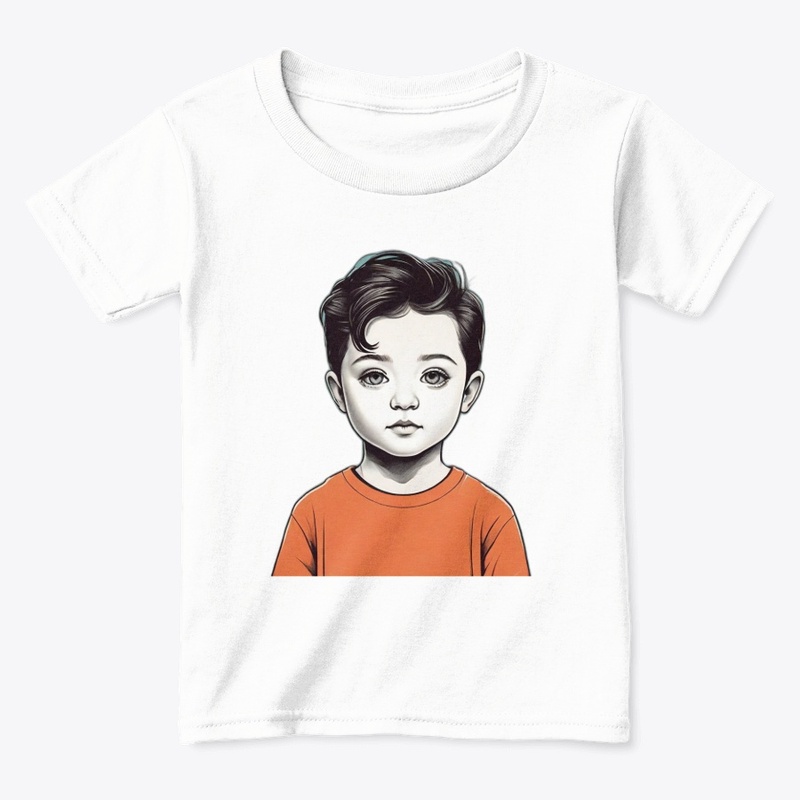 Kid's customize, children's fashion 