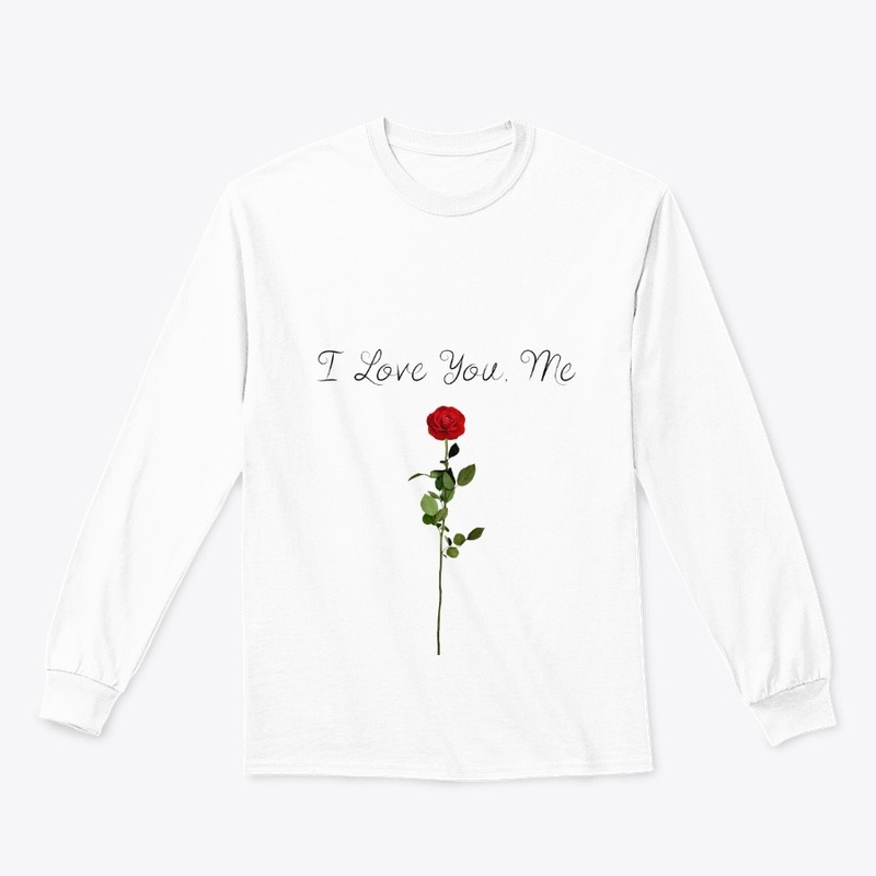 I Love You Me Design 