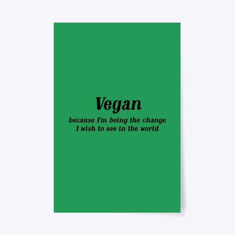 Vegan quote