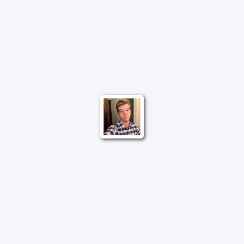 Tiny Patrickjdennis sticker