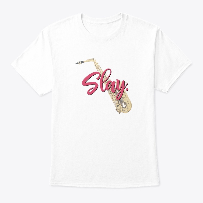 [$15+] Slay - Alto Sax