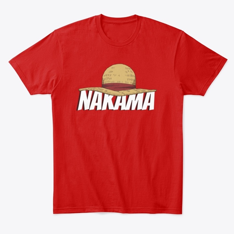 Tatted NAKAMA