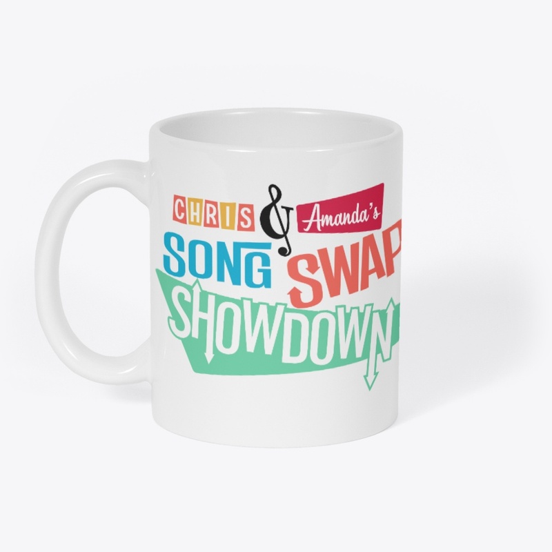 Song Swap Showdown Merch 