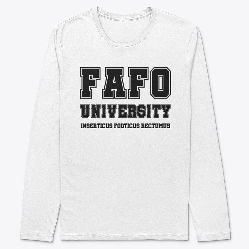 FAFO UNIVERSITY