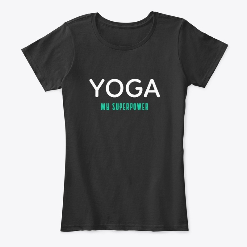 Yoga My Superpower