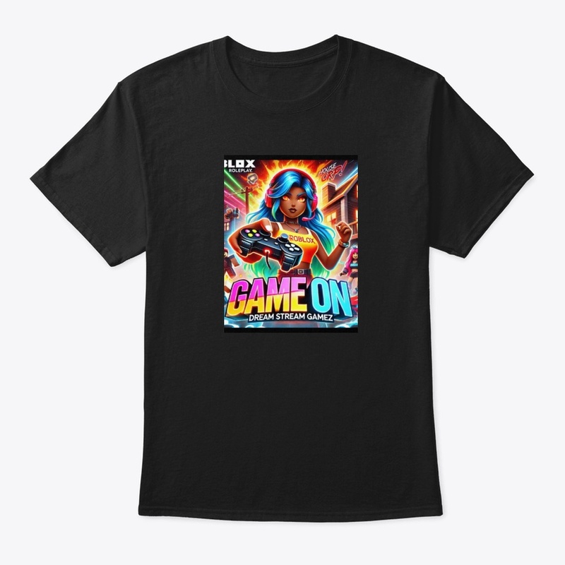 GAME ON DREAMERZ!