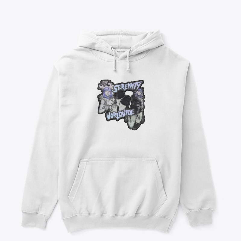 Serenity SpaceGirl Collection