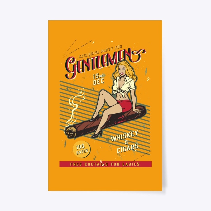 Gentlemen Club II