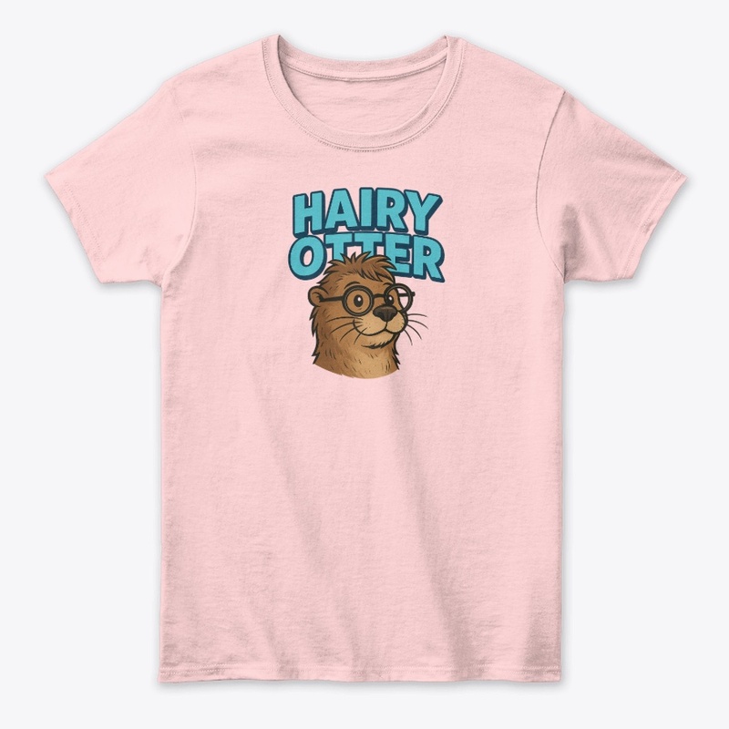Hairy Otter