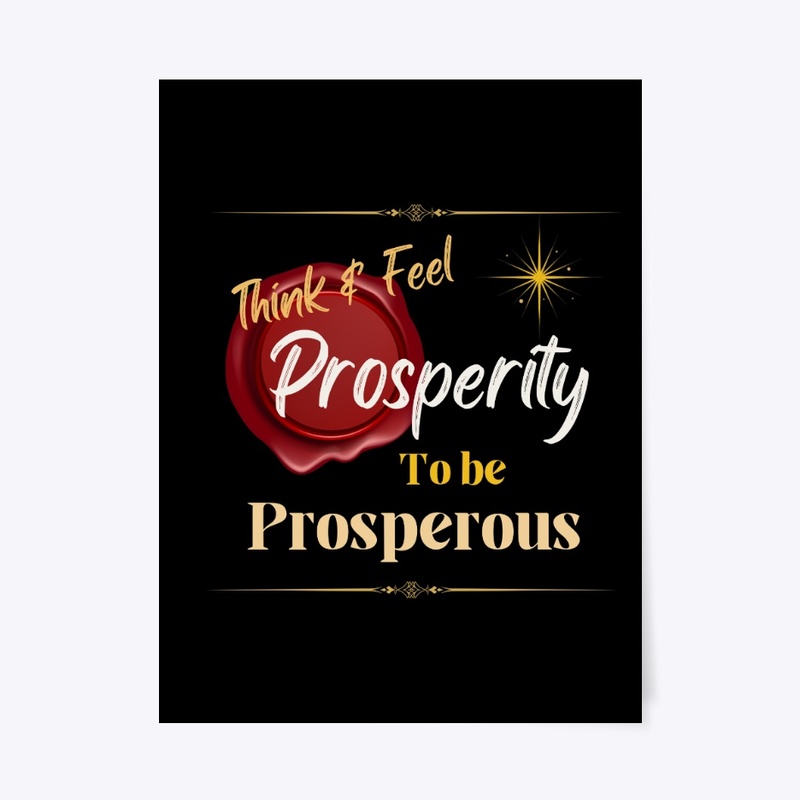 'I AM' Affirmations Range (Prosperity-A)