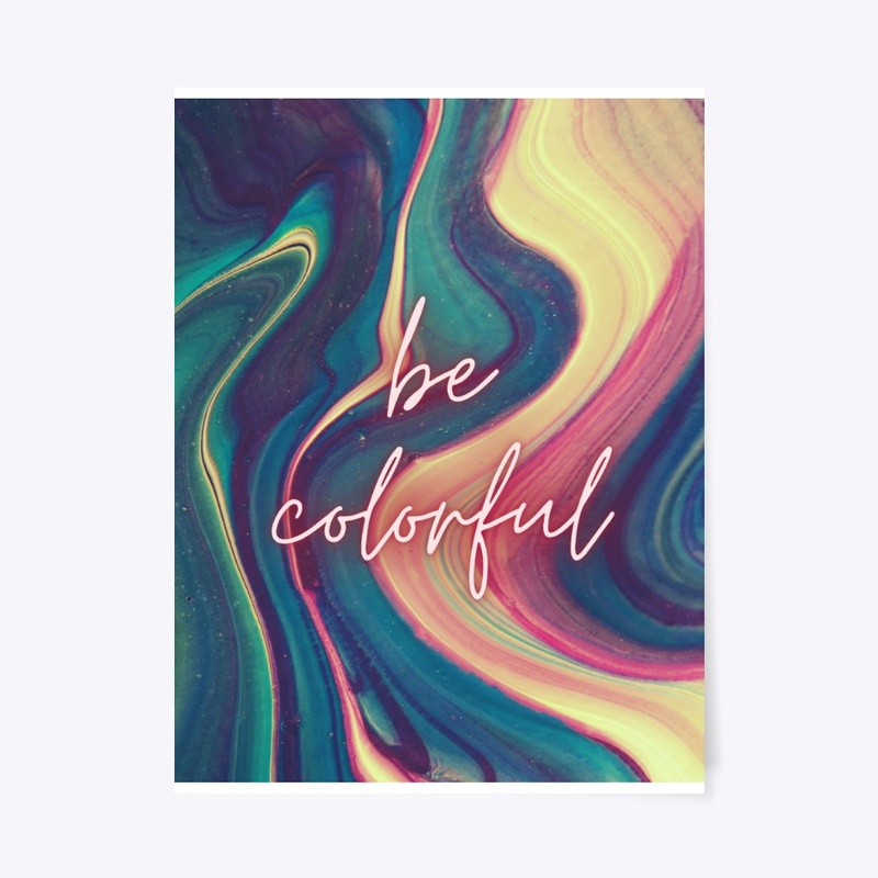 Be Colorful