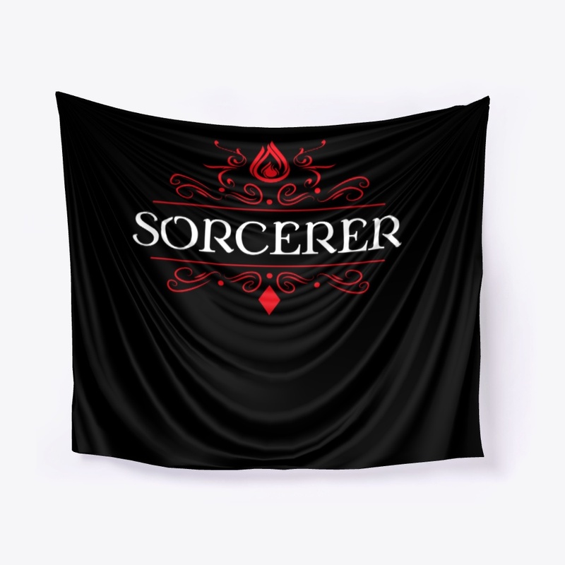 Sorcerer Character Class Tabletop RPG
