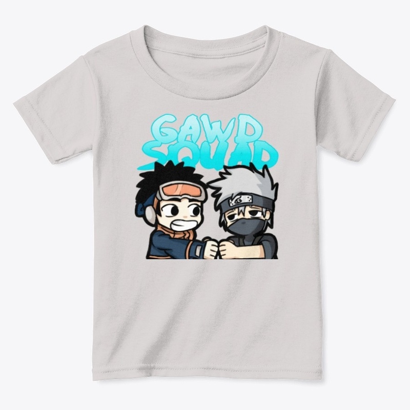 Gawds Merch