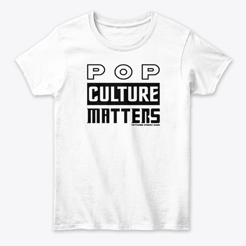 Pop Culture Matters