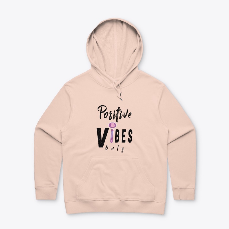 Positive Vibes Only T-Shirt
