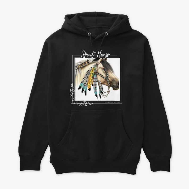 Spirit Horse (drk)