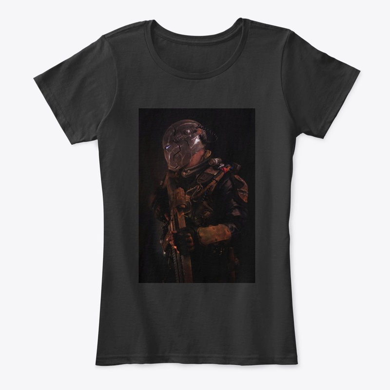 Iron Soldier