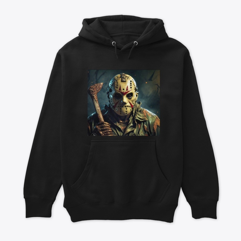 Jason voorhees Tshirt 