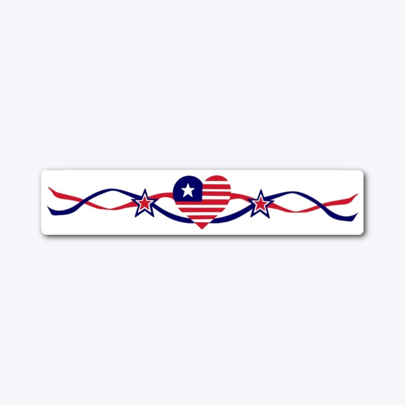 Patriotic Heart