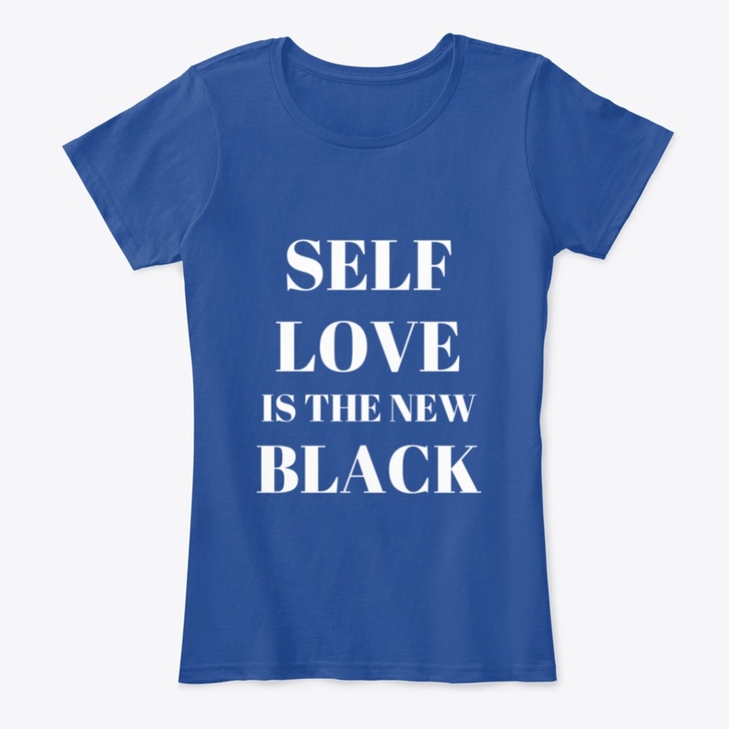 SELF-LOVE is the new BLACK II