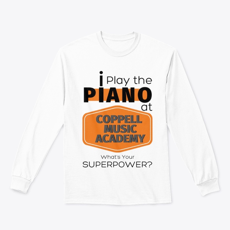 PIANO - WHAT'S YOUR SUPERPOWER?