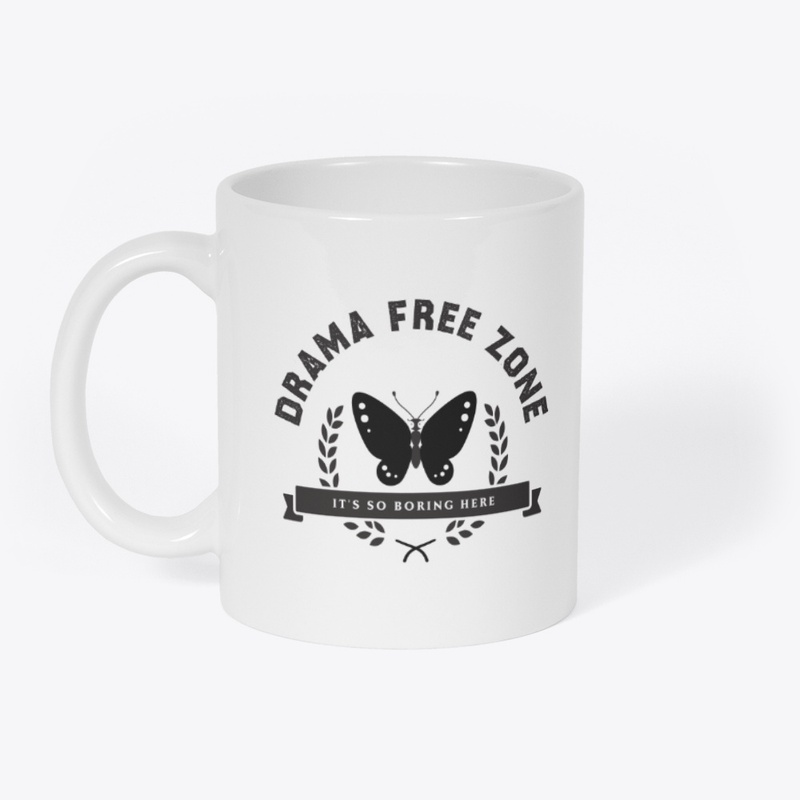 BUTTERFLY Drama-Free Zone