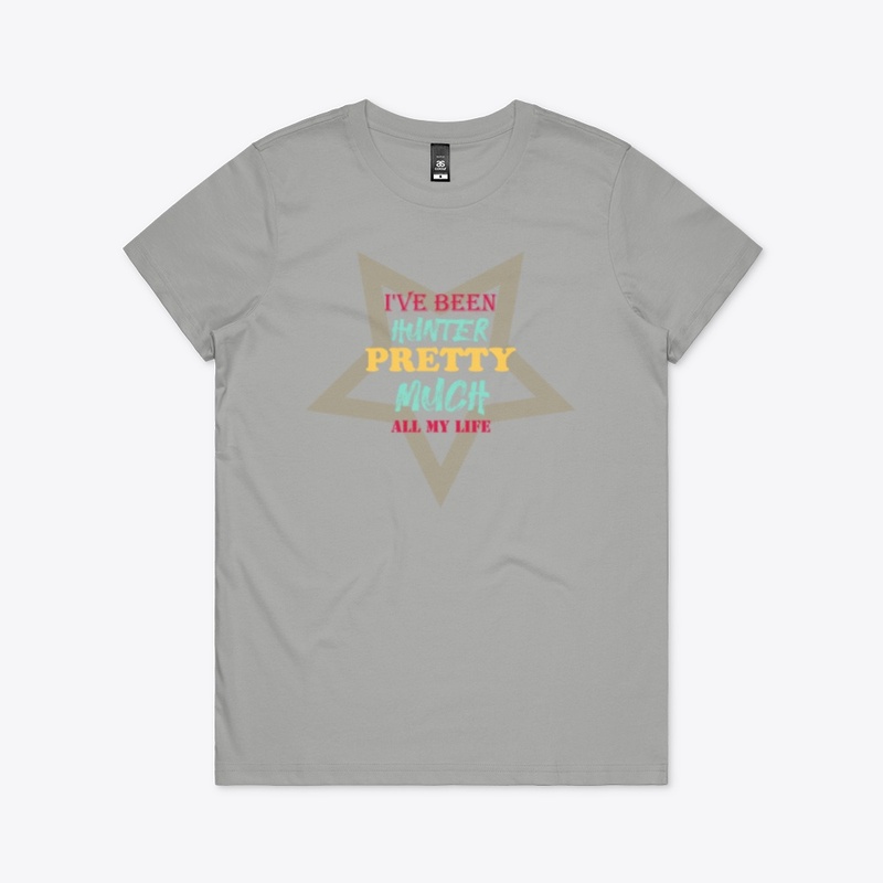 Hunter T-Shirt Design