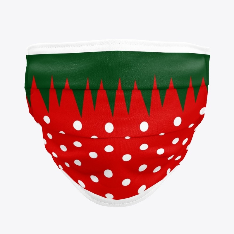 Strawberry Neck Gaiter