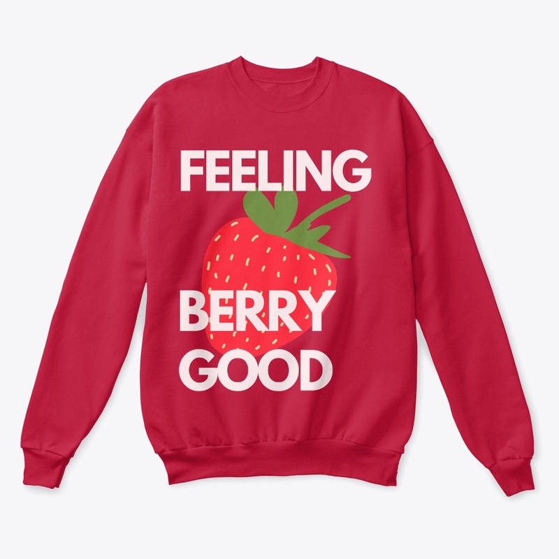 Feeling Berry Good