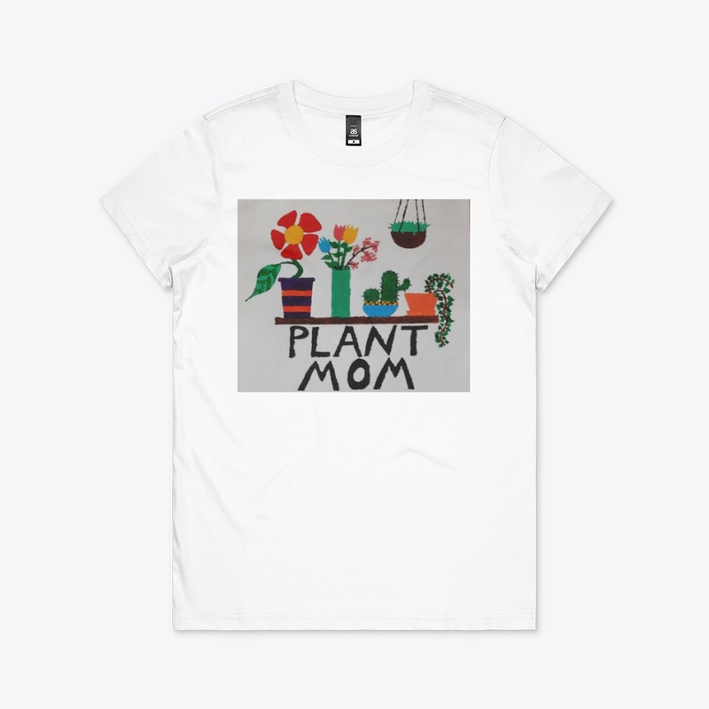 Plant Mom