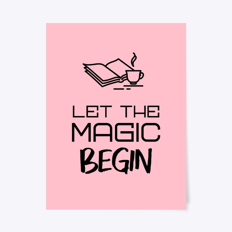 Let The Magic Begin