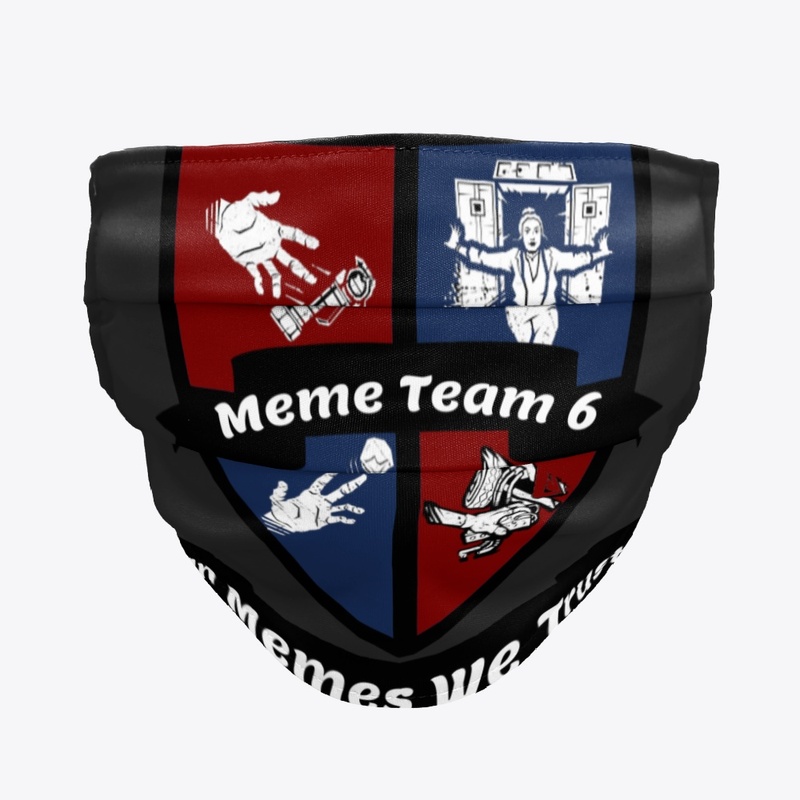 Meme Team 6 Collection